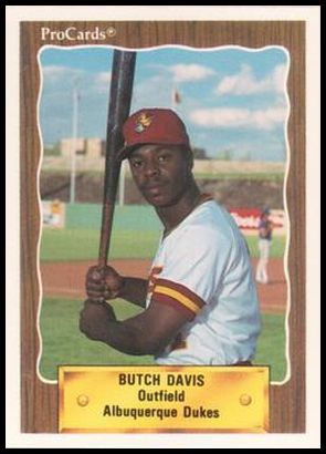 357 Butch Davis